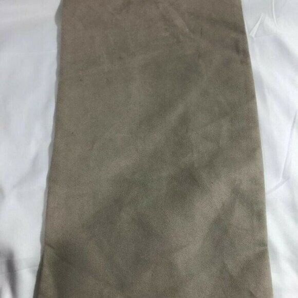 Harris Dustbag Drawstring Cover Pouch Color Gray 15.5" x 8.3" - Picture 4 of 12